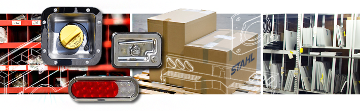 Stahl Parts