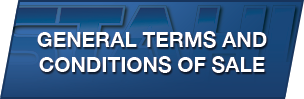 General Terms and Condiotions of Sale