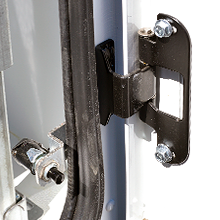 Standard Feature - Door Hinges