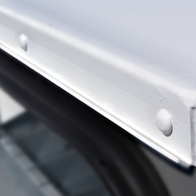 Standard Feature - Drip Rails