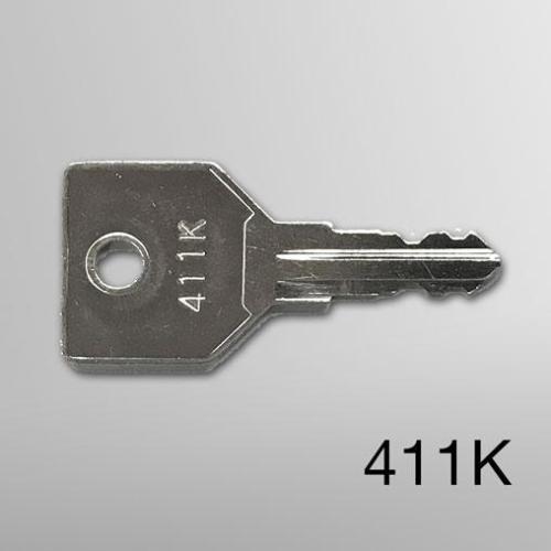 411k