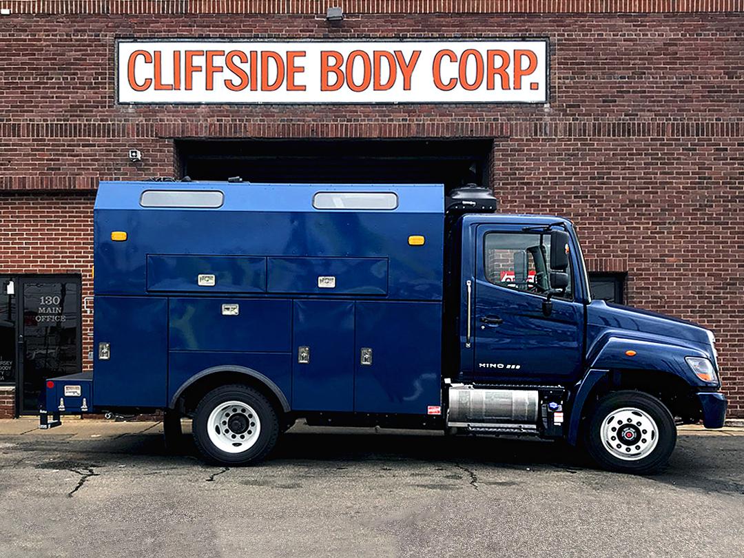 Passenger Side - Custom Paint