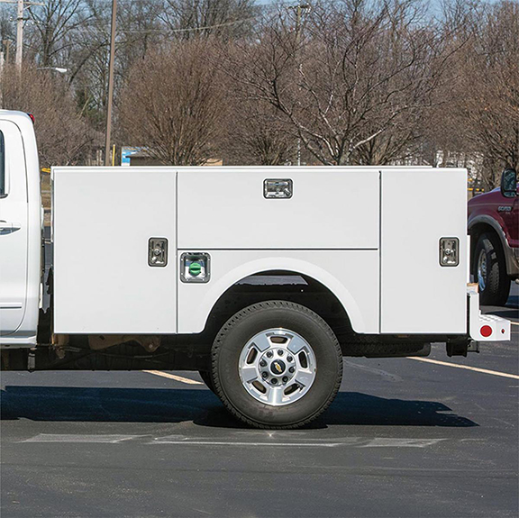 Full Service Body