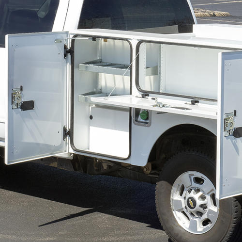 Door Replacement - Interior