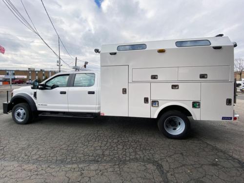 Drivers Side View