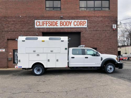 Cliffside Body Corp.